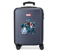 MARVEL Avengers Legendary Garçon Bagage - Bagage pour Enfant, Bleu, 38 x 55 x 20 cm