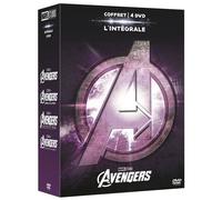 AVENGERS - INTEGRALE 4 FILMS