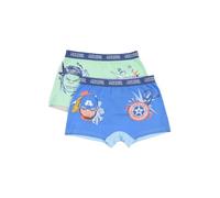 Marvel Avengers Lot de 2 boxers pour enfants