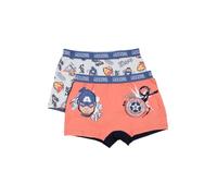 Marvel Avengers Lot de 2 boxers pour enfants