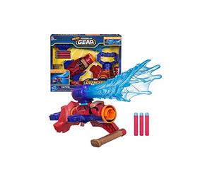 Marvel Avengers Marvel Infinity War Nerf Iron Spider Assembler Gear (Multicolour)