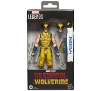 Marvel Avengers Marvel Legends Series Wolverine