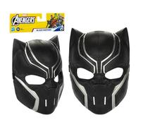 Marvel Avengers, masque de déguisement Black Panther, jouets de super-héros, Masque d'Halloween, pièces de collection pour enfants, dès 5 ans