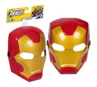 Marvel Avengers, masque de déguisement Iron Man, jouets de super-héros et pièces de collection pour enfants, dès 5 ans