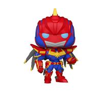 Marvel Avengers Mech Strike - Captain Marvel 831 - Funko Pop - Figurine en vinyle