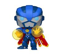 Marvel Avengers Mech Strike - Doctor Strange 832 - Funko Pop ! - Vinyle