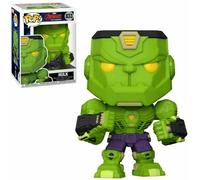 Marvel Avengers Mech Strike Hulk 9.5cm Figurine Pop Vinyle Funko 833 IN Stock
