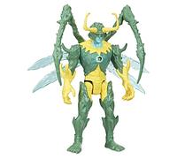Marvel Avengers Mech Strike Monster Hunters, Figurine Deluxe Loki de 15 cm, Jouet pour Enfants, à partir de 4 Ans