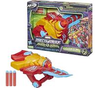 Marvel Avengers Mech Strike Monster Hunters Iron Man - Jouet pour Enfants à partir de 5 Ans