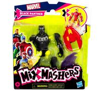 Marvel Avengers MixMashers - Figurine articulée 12cm Figures Black Panther