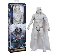 Marvel Avengers Moon Knight Titan Hero Series Figure Multiple Taille unique Unisex