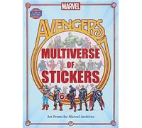 Marvel Avengers: Multiverse of Stickers