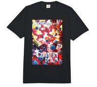 Marvel Avengers Never Too Small to Visit The Quantum Realm Comfort Colors Adult Heavyweight T-Shirt