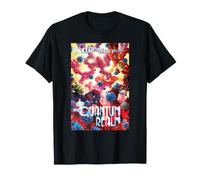 Marvel Avengers Never Too Small to Visit The Quantum Realm T-Shirt