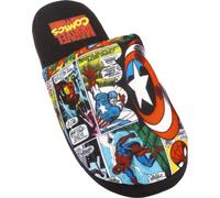 Marvel Avengers - Pantoufles pour homme NS6566 (40,5 EU - 42 EU) (Coloré)