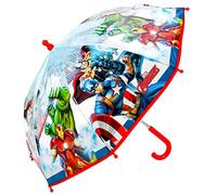 Marvel Avengers Parapluie Enfants Brolly Poe Dôme Superhéros Pliage Parapluie Canne