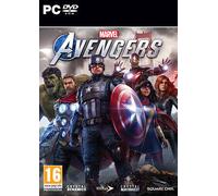 Marvel Avengers PC Square Enix