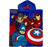 Marvel Avengers - Poncho de bain LETS GO (TC1032)