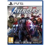 Marvel Avengers Ps5
