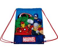 Marvel Avengers Sac de sport 33x44 Cm Multicolore One Size