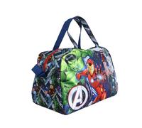 Marvel Avengers Sac de Sport, Sac de Gym pour Enfants, Sac de Voyage Accessoires Cadeaux pour Garçons