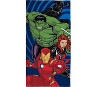 Marvel Avengers - Serviette "Hero Launch" AG3737 (taille unique) (Coloré)
