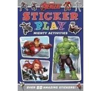 Marvel Avengers: Sticker Play