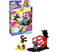 Marvel Avengers Stunt Squad Fig Et Feature Figures Ast