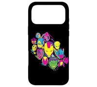 Marvel Avengers Super Heroes 80s Coque pour iPhone 17 Pro Max