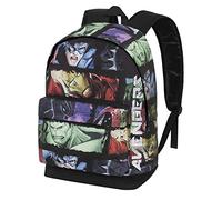 Sac à dos HS FAN 2.0 - Marvel Avengers Superpowers - Multicolore - Taille Unique