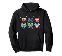 Marvel Avengers Team Coquette Style Cute Fashion Bows Sweat à Capuche