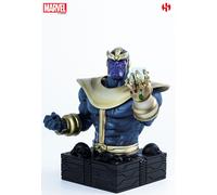 Marvel Avengers Thanos Le Titan Fou Buste SEMIC