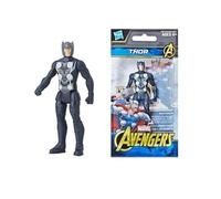 Marvel Avengers Thor Figurine articulée 9,5 cm