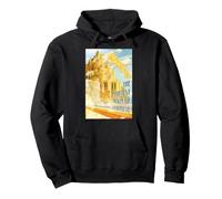 Marvel Avengers Thor The Mightiest Realm of Yggdrasil Comic Sweat à Capuche