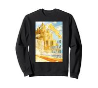 Marvel Avengers Thor The Mightiest Realm of Yggdrasil Comic Sweatshirt