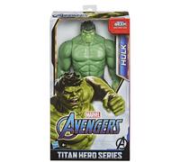 Marvel Avengers Hulk 30 Cm Lux E74755L0 Hasbro -Nouveau-Italia
