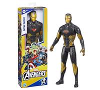 Marvel Avengers Titan Hero Series Blast Gear Figurine de 30 cm pour Enfants à partir de 4 Ans