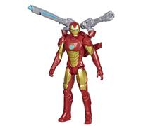 Marvel Avengers Titan Hero Series Blast Gear - Iron Man
