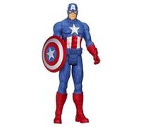 Marvel Avengers Titan Hero Series Captain America Action Figure G