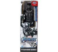 Marvel avengers titan hero series - figurine black panther noir G