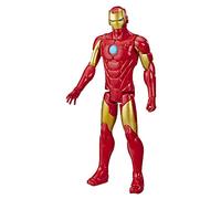 Marvel Avengers Titan Hero Series, Figurine Iron Man de 30 cm