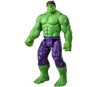 Hasbro Marvel Avengers Titan Figurine jouet Hulk Blast Gear Deluxe
