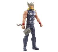 Marvel Avengers Titan Hero Series, Figurine Thor de 30 cm