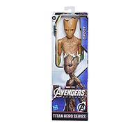 Hasbro Marvel Titan Hero Series, Figurine à Collectionner Groot de 30 cm, Jouet pour Enfants à partir de 4 Ans