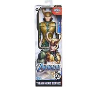 Marvel Avengers Titan Hero Series Loki 30 cm