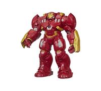 Marvel Avengers - Titan Hero Tech - Hulk Buster - Figurine Interactive Version Anglaise
