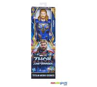 Marvel Avengers Titan Hero Thor 30 CM Personnage F41355X0 Hasbro -nuovo-italia