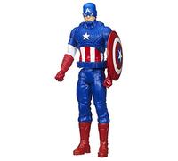 Marvel Avengers Titan Heroes 12 Inch Action Figure - Captain America