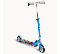 Stamp Trottinette pliable Avengers AV299042 Marvel Ironman Thor Hulk Captain America Bleu