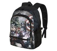 Marvel Avengers Troupe-Sac à dos Fight FAN 2.0, Vert